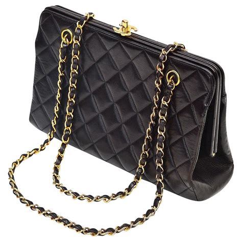 should i buy a vintage chanel bag|Vintage Chanel trademarked handbags 1960s.